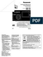 Manual Rápido Panasonic TZ5