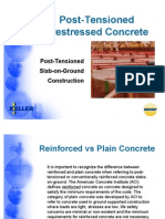 448 - Post-Tensioned Prestressed Concrete