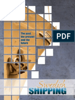 Swedish Shipping 2011