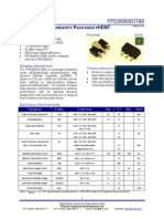 FPD3000SOT89CE