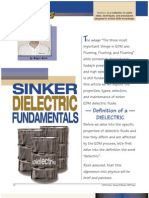 Definition of A - Dielectric: by Roger Kern