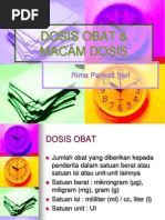 Download Dosis Obat  Macam Dosis by Khoirul Tn Antik SN124071248 doc pdf