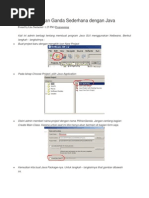Download Program Pilihan Ganda Sederhana Dengan Java by Nurul Roel SN124078517 doc pdf