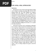 Download Aural Oral Approach by Sean Chen SN124080512 doc pdf