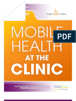 Mobile Health at the Clinic