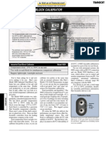 Industrial Dual-Block Calibrator Model 9009