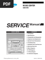 BeoSound 1 Types 2581,82,83,84,85,86,87,90 SCRG | PDF