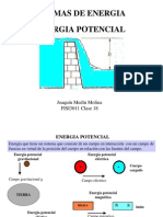 Energia Potencial