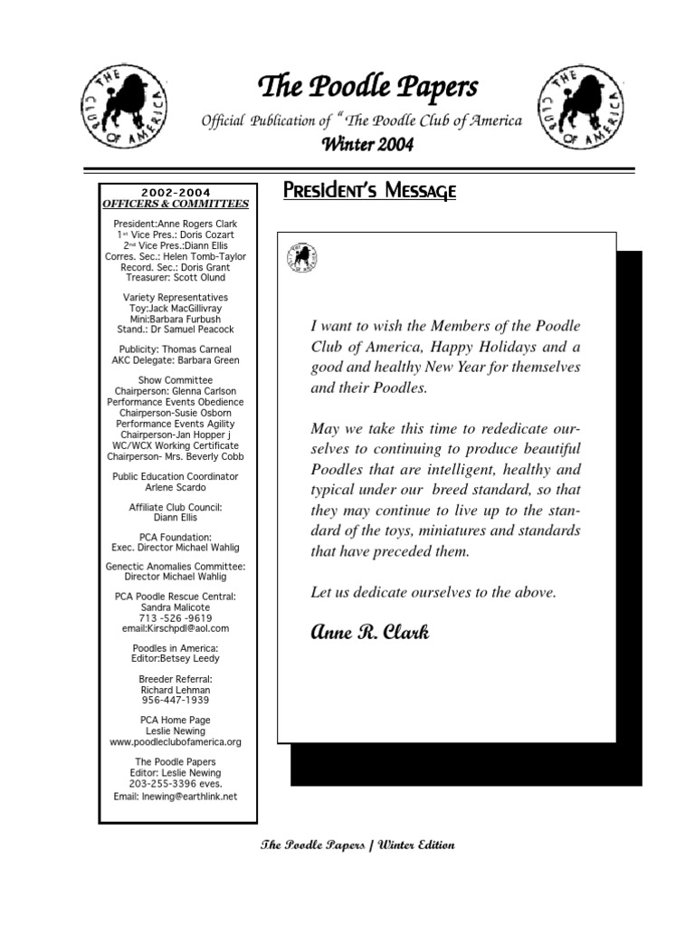 Toy poodle temperament image