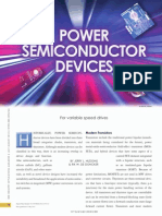 Power Semiconductor Devices