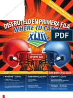 Edicion 127 - Especial Super Bowl