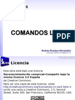 SOMM - U06 - Comandos Linux