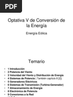 Energía eólica