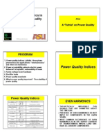 tutorial on power quality