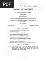 Finite element method QP