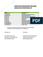 Jadual Penggiliran