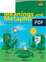 meaning and metaphors