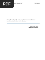 Download Integration of Immigrants Into New Societies Position Paper by Hong Kong MUN 2013 SN124115766 doc pdf