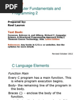 Es202 Lecture Notes