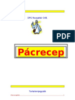 Pácreceptek