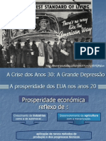 Crise Anos 30