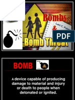 Bomb Threat Awareness