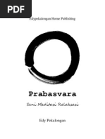 Download PRABASVARA seni meditasi relaksasi by Rebecca Jensen SN124128044 doc pdf