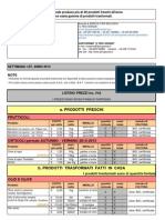 Listino prezzi-7a settimana 2013
