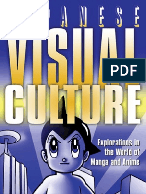 298px x 396px - Japanese Visual Culture | Anime | Manga