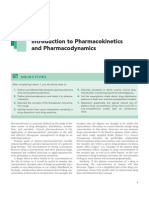 Pharacokinatits and Pharma Co Dynamics