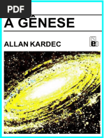 Allan Kardec - A Gênese