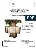 Elemnt Cerc Pedagogic Limba Romana