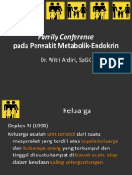 Family Conference