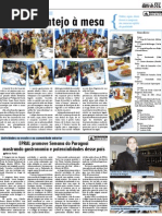 Workshop gastronomia paraguaya