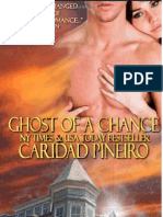 GHOST OF A CHANCE, paranormal mystery e-novella