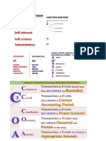 Mnemonic S