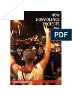 How Nonviolence Protects The State