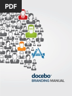 Docebo E-Learning Platform - Branding Manual