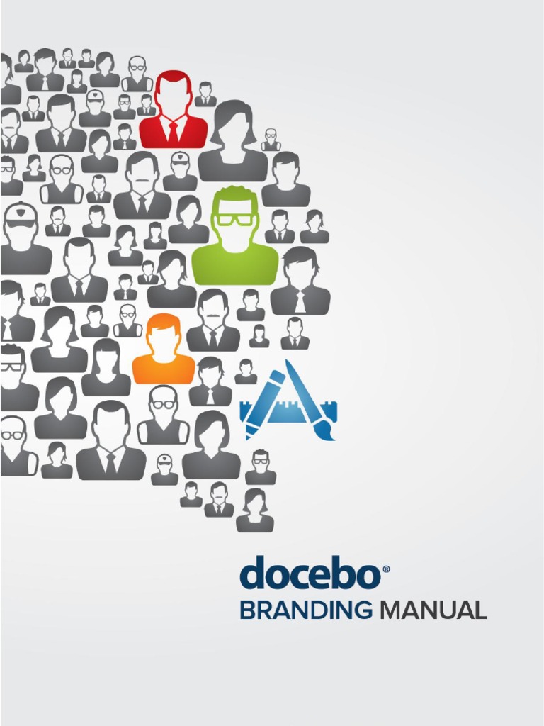 Docebo E-Learning Platform - Branding Manual | PDF | Cascading Style ...