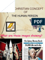 The Christian Concept OF