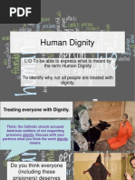 Human Dignity
