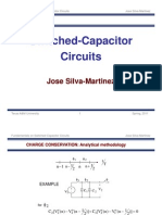 Switched-Capacitor Fundamentals