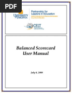 Download balanced scorecard by infineum SN124155422 doc pdf