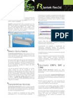 Lantek Flex3d Steelwork 1p (ES)