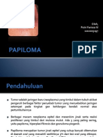 papiloma referat power point presentation