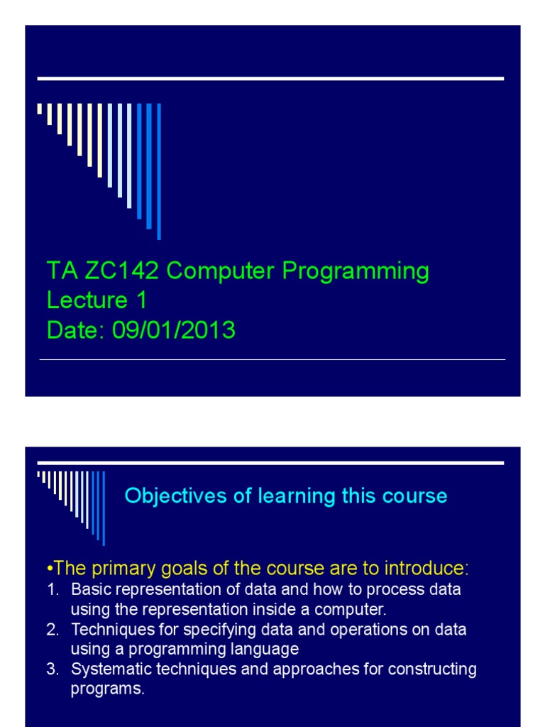 C-Programming Notes | PDF | Operating System | C (Programming Language)