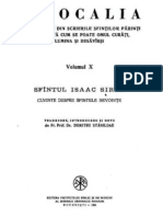 Filocalia Vol 10 PDF