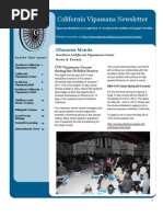 Download VipassanaNesletter by whyzen777 SN124161493 doc pdf