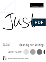 Reading and Writing Intermediate