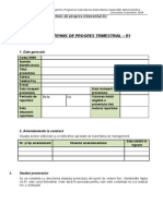 Anexa 9 - Raport Tehnic de Progres Trimestrial R1